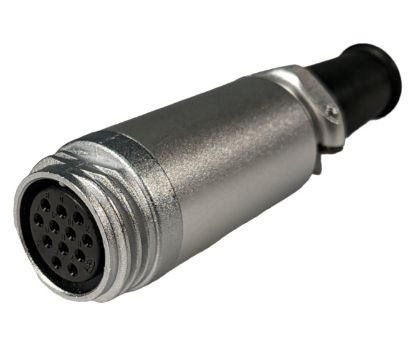 Picture of SOCKET IN-LINE 10P VHS