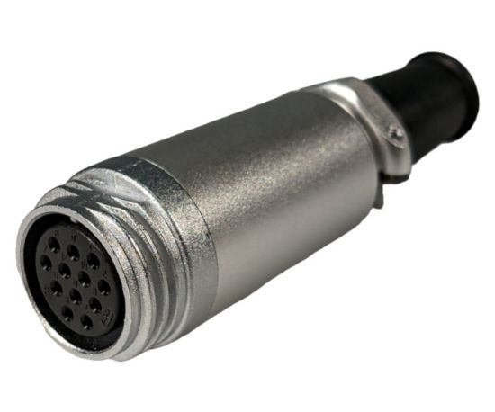 Picture of SOCKET IN-LINE 10P VHS