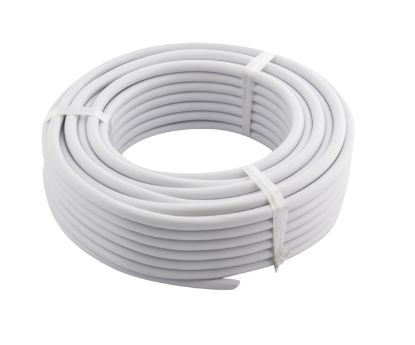 Picture of CABTYRE CABLE 3C CSA=2.5mm2 OD=10.3mm WHITE-100M/R