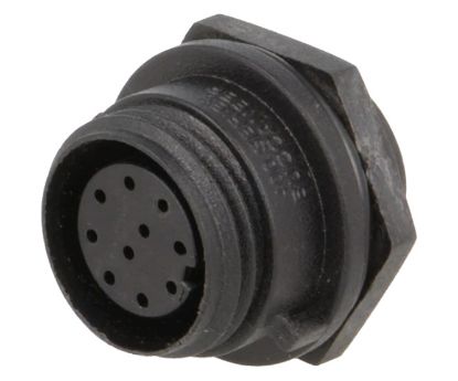 Picture of CIRCULAR SOCKET HOUSING 12W P/M