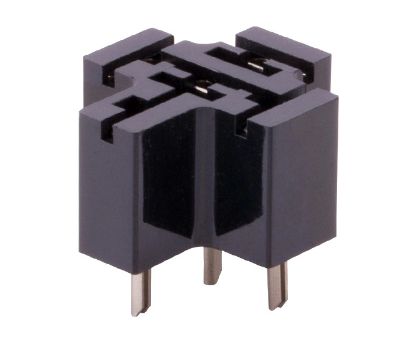 Picture of AUOTMOTIVE RELAY SOCKET PCB 5P