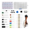 Picture of ELECTRONICS KIT FOR  BASIC PROJECTS