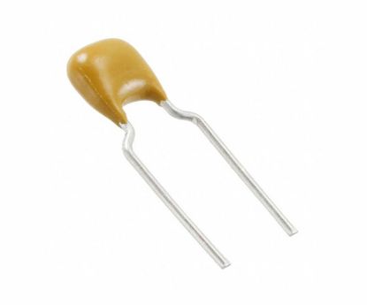 Picture of CERAMIC CAPACITOR RADIAL M/L Y5V 0.56uF 63V P=5mm