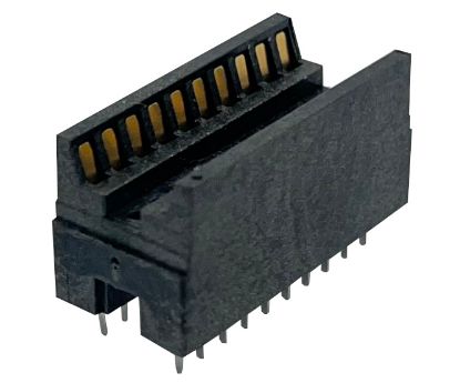 Picture of IC SOCKET DIP 24P 0.6 BURN-IN/TEST