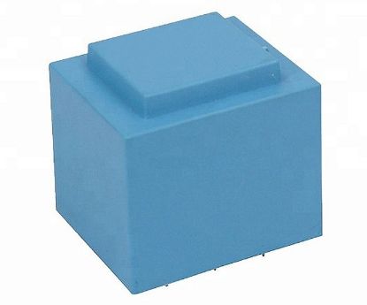 Picture of TRANSFORMER P=230 S=18V 0.111A  PCB