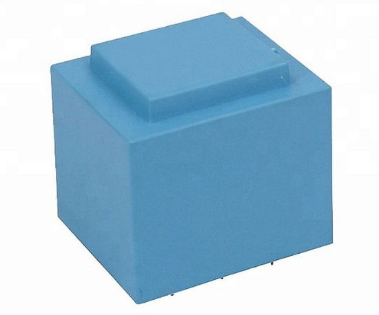 Picture of TRANSFORMER P=230 S=2x18 0.111A  PCB