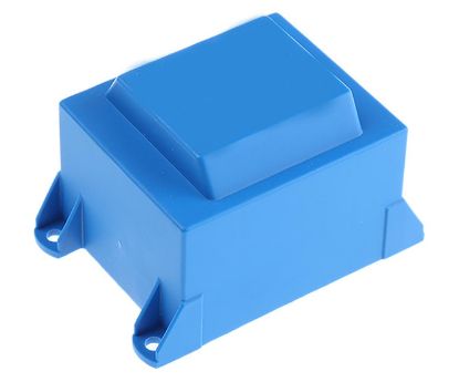 Picture of TRANSFORMER P=230 S=6 6A PCB L=70mm W=59 H=49