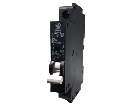 Picture of MCB / CIRCUIT BREAKER 10A 3KA 1P SAMITE