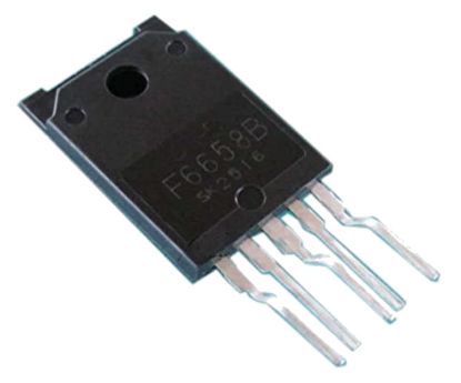 Picture of IC REG SMPS STRF6468