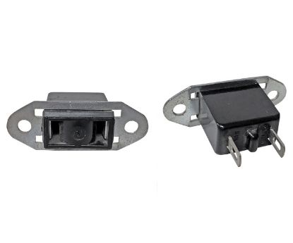 Picture of SOCKET AC FLAT P/MNT METAL PLATE