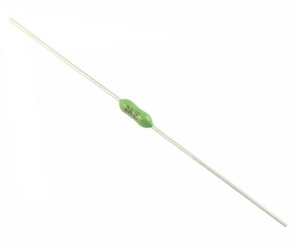 Picture of AXIAL LEADED PCB MOUNT FF FUSE 125V 250mA