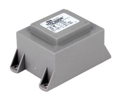 Picture of TRANSFORMER P=230 S=2x12 0.916A 22VA