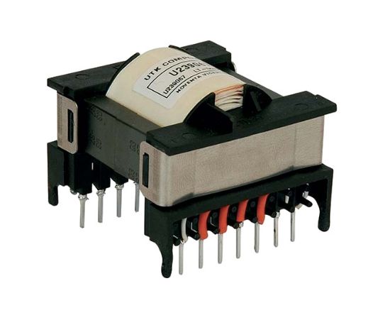 Picture of TRANSFORMER HV FERRITE ETD34, VARNISHED