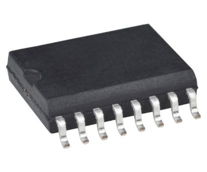 Picture of IC CMOS SHIFT/STORE BUS REGISTER SOIC16 WIDE