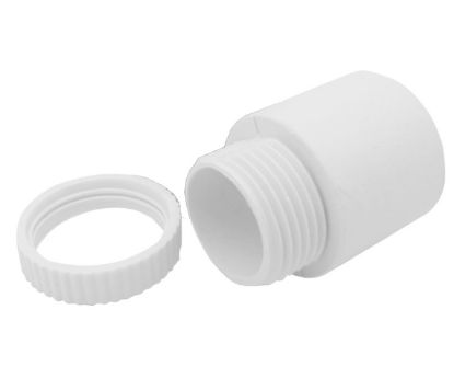 Picture of 20mm PVC SOCKET LOCKING ADAPTOR GLAND