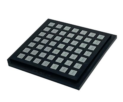 Picture of LIQUID CRYSTAL DISPLAY DRIVER CMOS - 49P/TRAY