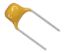 Picture of CERAMIC CAPACITOR M/L 1.5nF 50V P=5mm