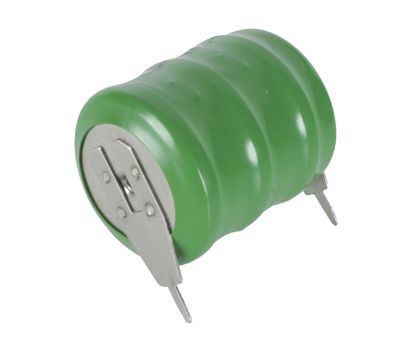 Picture of BATTERY PACK Ni-MH 3V6 80mAHr PC 2-PIN