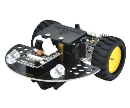 Picture of ESP32-CAM VISION SMART CAR / ROBOT KIT 115x100mm