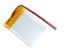 Picture of LITHIUM POLYMER BATTERY 3V7 600mAh 40x30x5mm