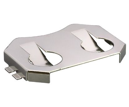 Picture of HOLDER FOR CR2032 OR CR2025 BATTERY 20mm SMD