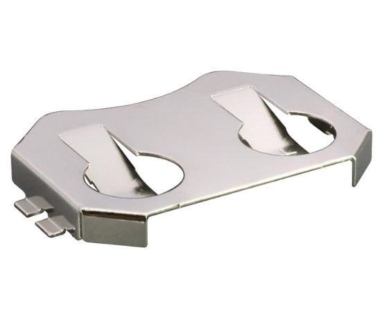 Picture of HOLDER FOR CR2032 OR CR2025 BATTERY 20mm SMD