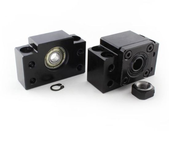 Picture of BALL SCREW END SUPPORT 12mm PEDESTAL