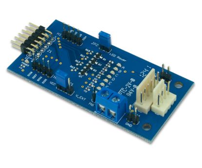 Picture of DRIVER MODULE STEPPER MOTOR