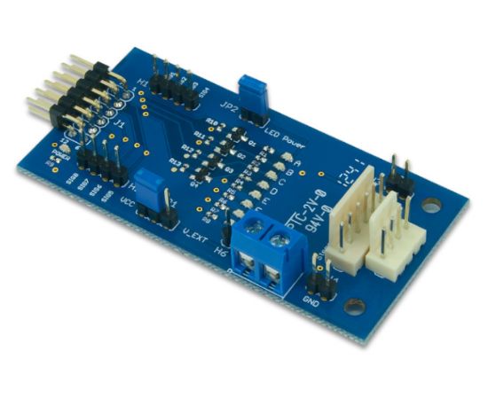 Picture of DRIVER MODULE STEPPER MOTOR