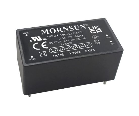 Picture of POWER SUPPLY MOD PCB IN=220V OUT=12VDC 1.7A