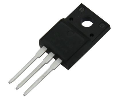 Picture of DIODE ARRAY GP 400V 5A TO220F