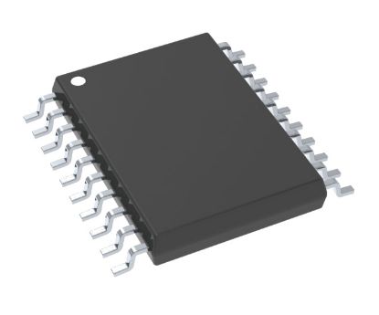 Picture of IC MINI SMD SSOP20 OCTAL D-LATCH WIDE
