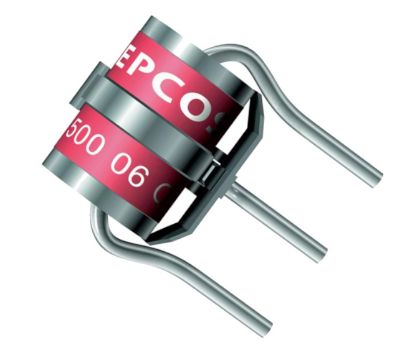 Picture of GAS ARRESTOR 90V 10KA 3PIN