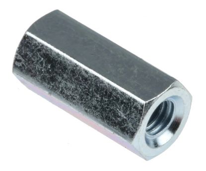 Picture of NICKEL METAL SPACER FEM-FEM M3x8mm