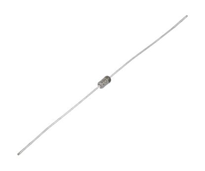 Picture of ZENER DIODE 500mW DO-35 6V AXIAL