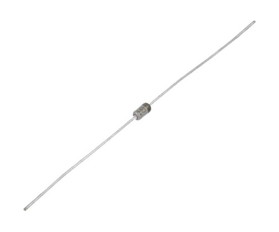 Picture of ZENER DIODE 500mW DO-35 6V AXIAL