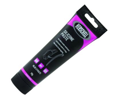 Picture of CLEAR SILICONE GREASE / PASTE 100Gr