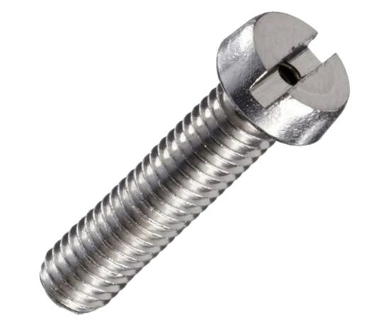 Picture of SCREW CHEESE-HEAD M3x12 PLATED