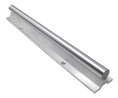 Picture of SBR RAIL LINEAR BEARING 16x1000mm, RAIL ONLY.