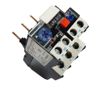 Picture of THERMAL OVERLOAD PROTECTION RELAY 12-18A