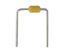 Picture of CERAMIC CAPACITOR AXIAL 100nF  50V P=7mm
