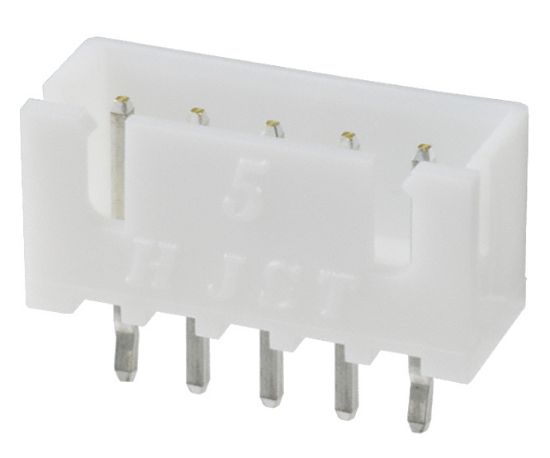 Picture of HEADER PCB SHROUDED 5W 2.5mm
