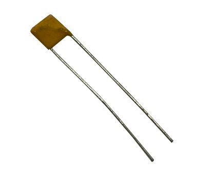 Picture of CERAMIC CAPACITOR DISC NPO 18pF 50V P=5mm