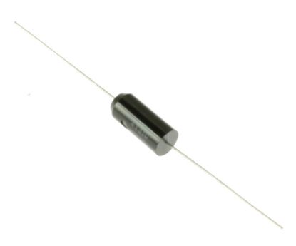 Picture of TANTALUM CAPACITOR AXL 1uF 35V