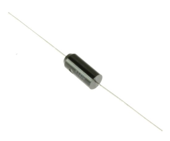 Picture of TANTALUM CAPACITOR AXL 1uF 35V