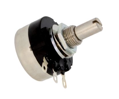 Picture of POTENTIOMETER S/T LIN P/M 24MM 100K 0.25W