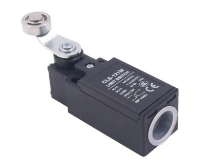 Picture of LIMIT SWITCH WITH STEEL ROLLER LEVER WHEEL