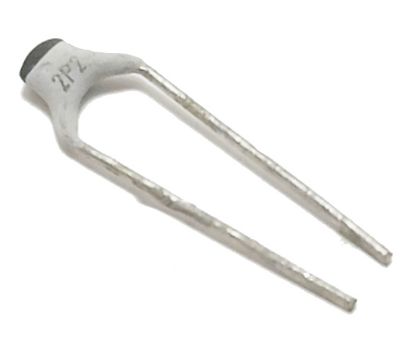 Picture of CERAMIC CAPACITOR M/L 82pF 100V