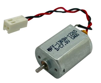 Picture of DC BRUSH MOTOR 3-12V 6000RPM