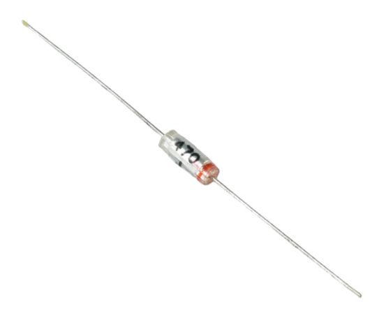 Picture of POLYESTER FILM CAPACITOR AXIAL 29.4nF 63V